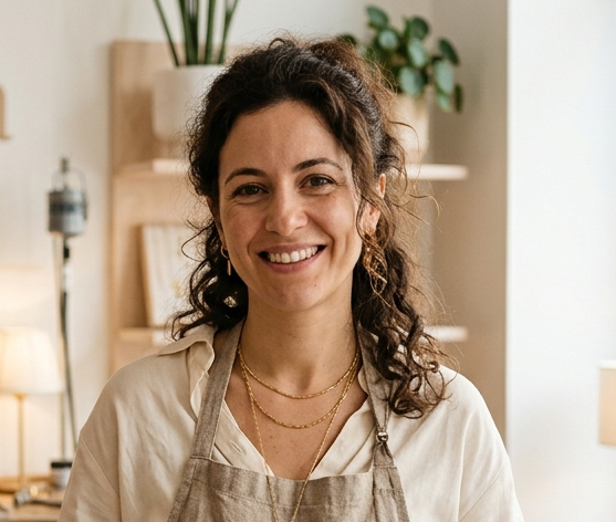 Marina_jewlery store owner