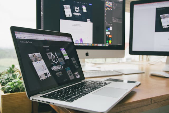 Премиальный Web-дизайн и UX-стратегия