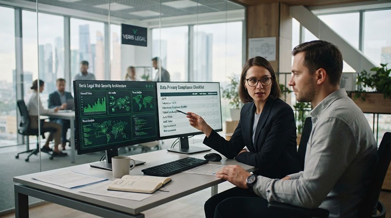 Требования к сайтам Роскомнадзор 2026 года и проверка защиты персональных данных